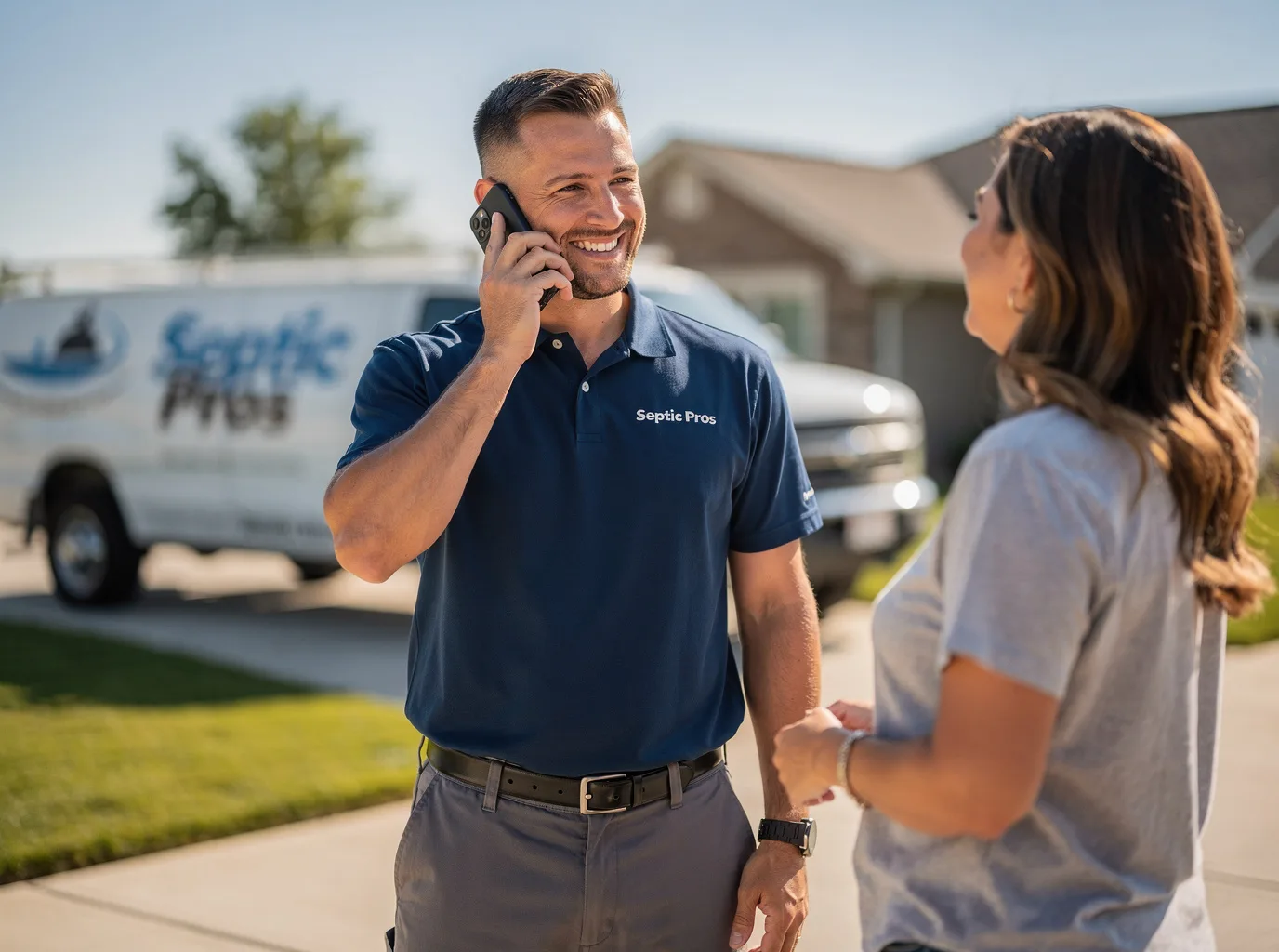 Septic Tank Pumping Mound, MN FAQs